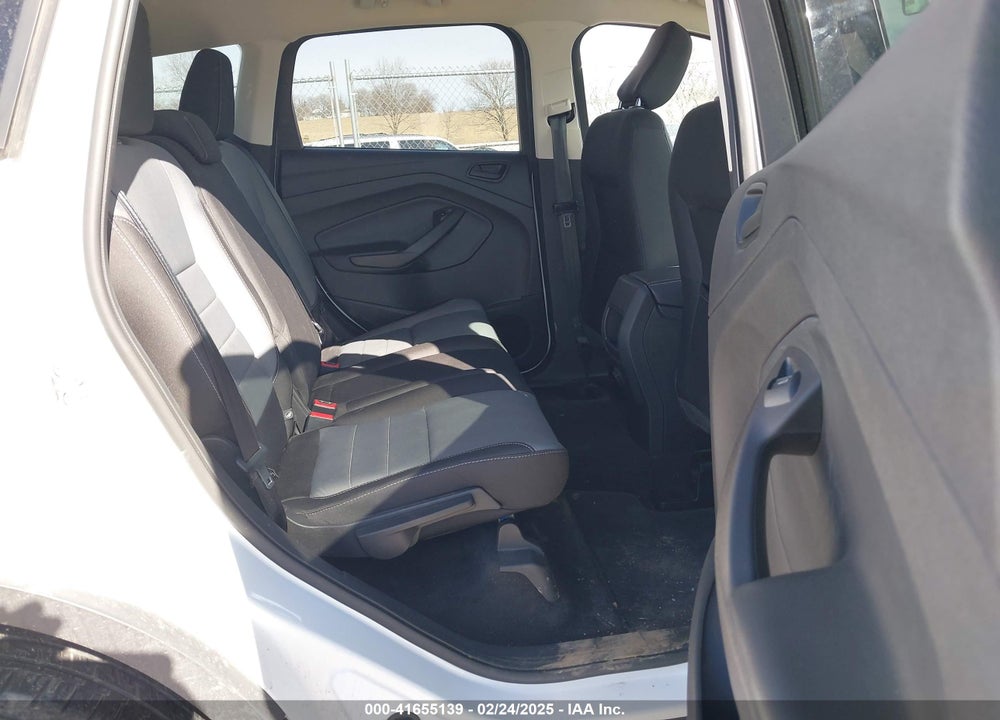 2019 FORD ESCAPE VIN: 1FMCU0F71KUC07235