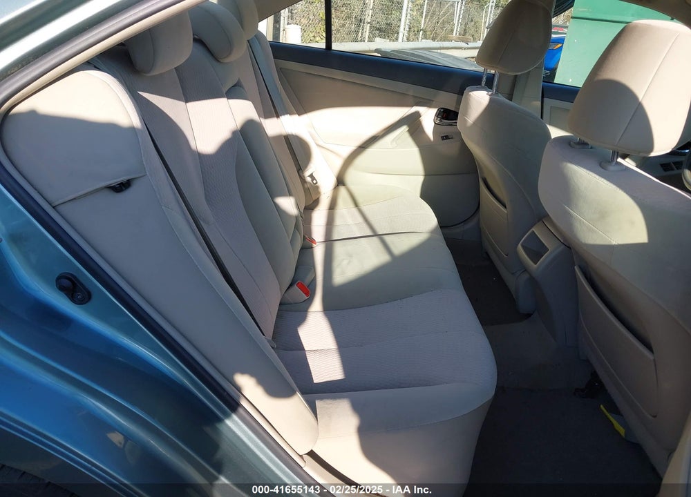 2011 TOYOTA CAMRY LE VIN: 4T4BF3EK7BR157069