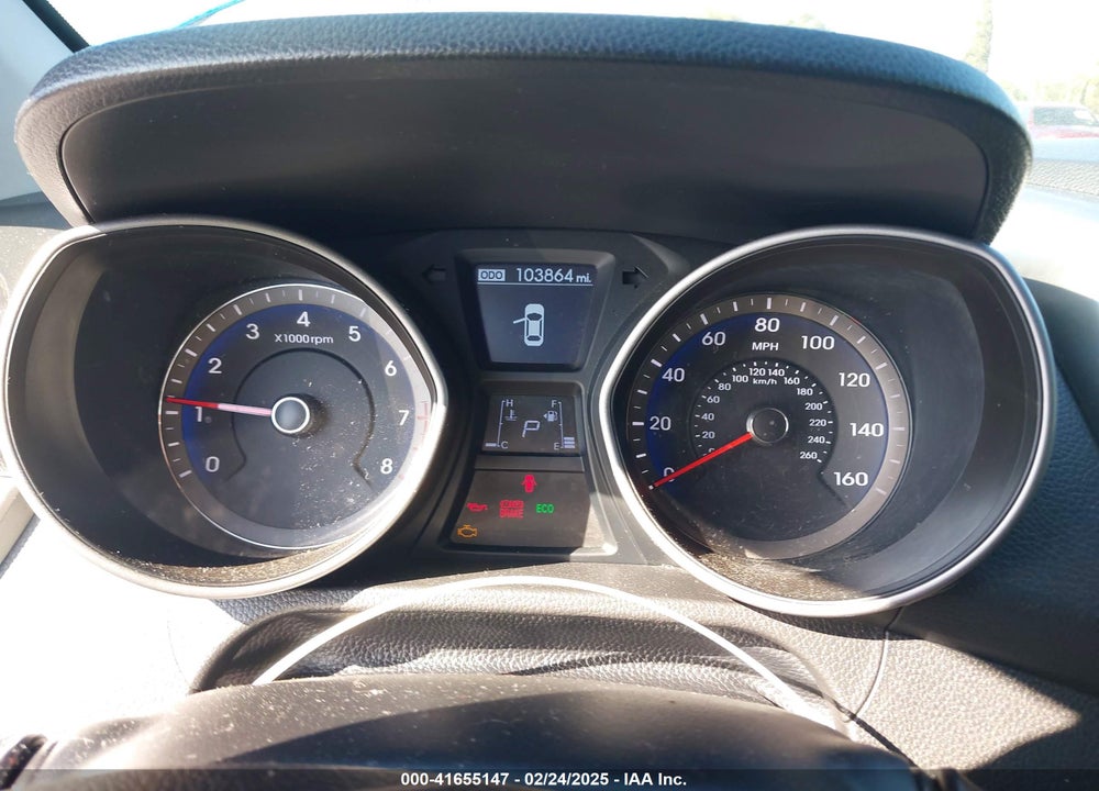 2017 HYUNDAI ELANTRA GT VIN: KMHD35LH0HU380612