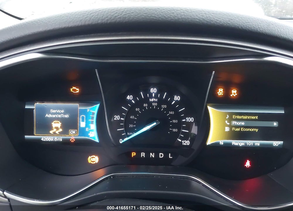 2018 FORD FUSION HYBRID VIN: 3FA6P0LU8JR246595
