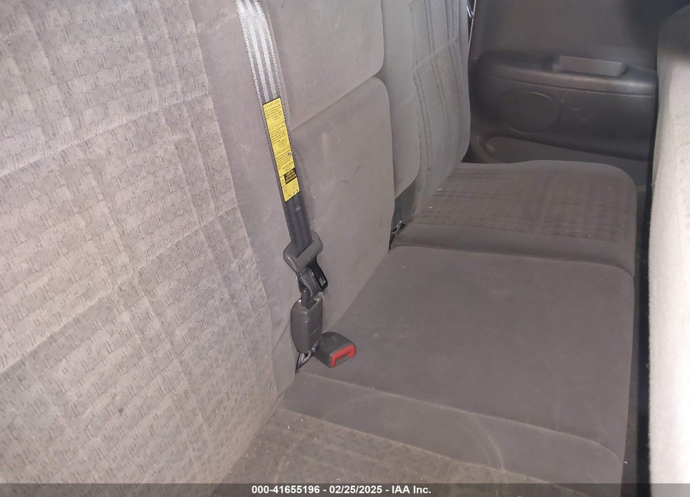 2006 TOYOTA TUNDRA SR5 V8 VIN: 5TBRT34146S477886