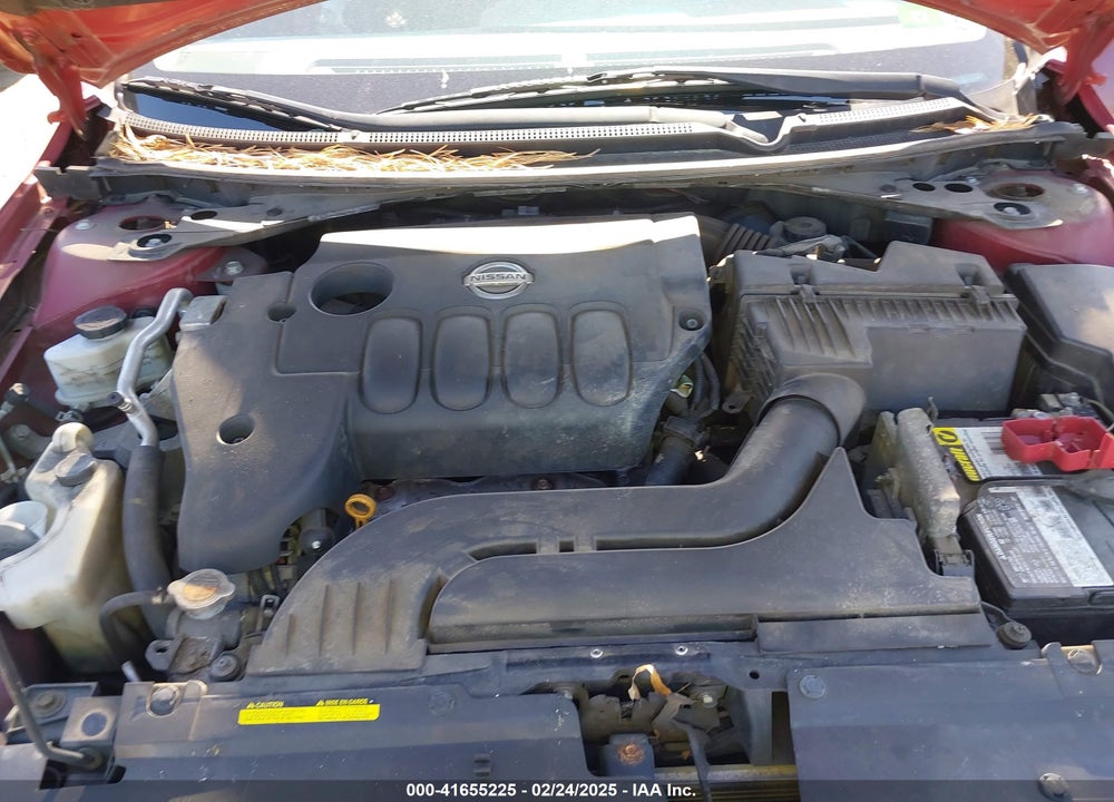 2012 NISSAN ALTIMA VIN: 1N4AL2AP6CN567765