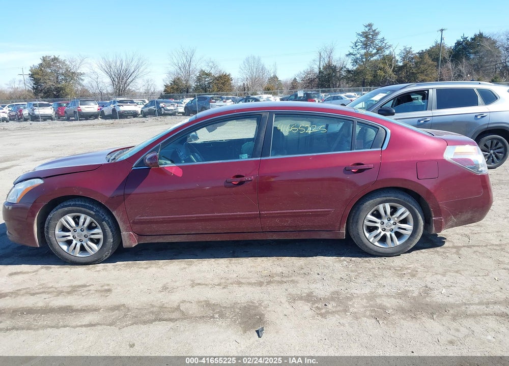 2012 NISSAN ALTIMA VIN: 1N4AL2AP6CN567765