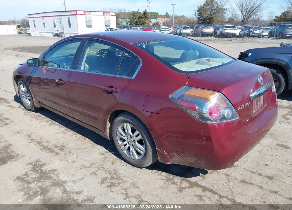 2012 NISSAN ALTIMA VIN: 1N4AL2AP6CN567765