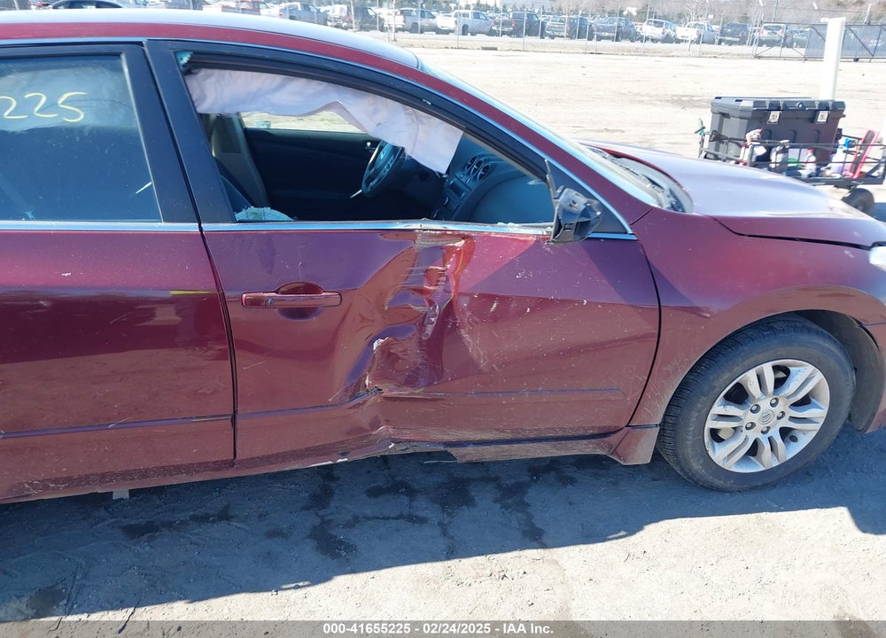 2012 NISSAN ALTIMA VIN: 1N4AL2AP6CN567765