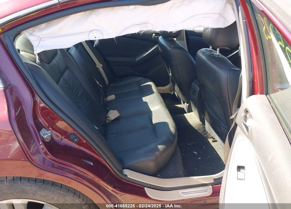 2012 NISSAN ALTIMA VIN: 1N4AL2AP6CN567765
