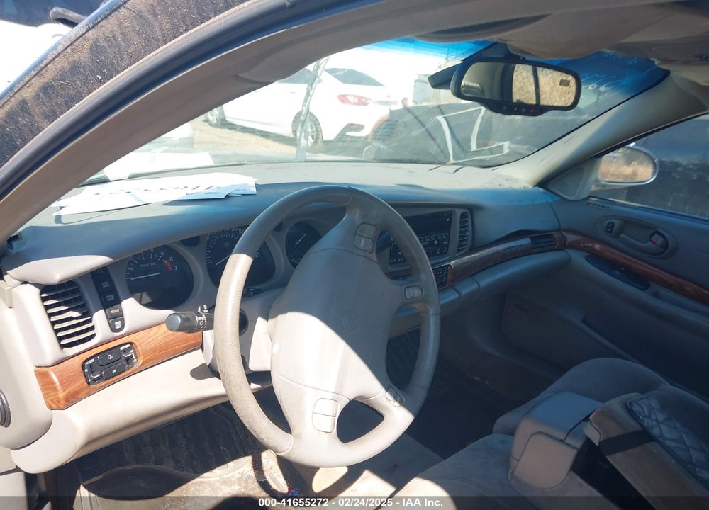 2001 BUICK LESABRE VIN: 1G4HP54K614293772