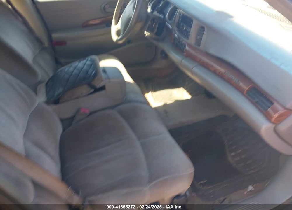 2001 BUICK LESABRE VIN: 1G4HP54K614293772