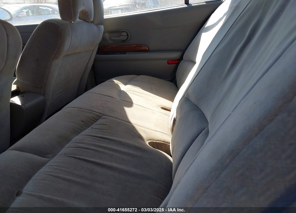 2001 BUICK LESABRE VIN: 1G4HP54K614293772
