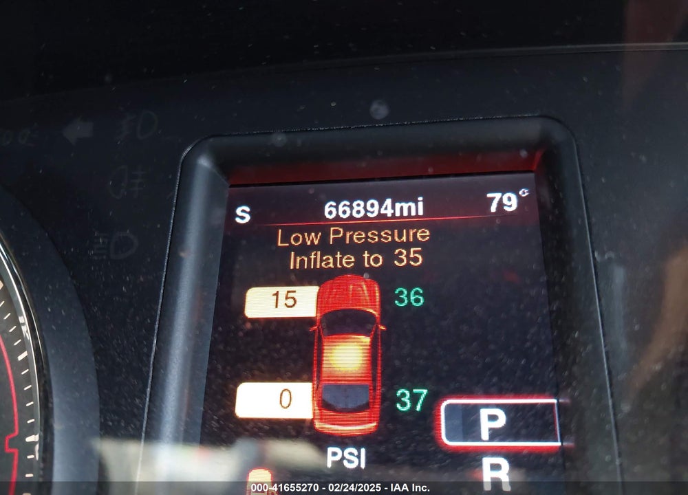 2014 DODGE CHARGER VIN: 2C3CDXAT8EH191063