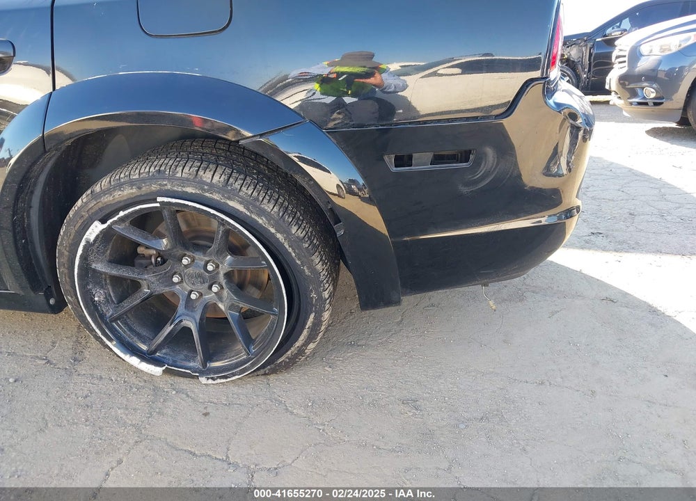 2014 DODGE CHARGER VIN: 2C3CDXAT8EH191063