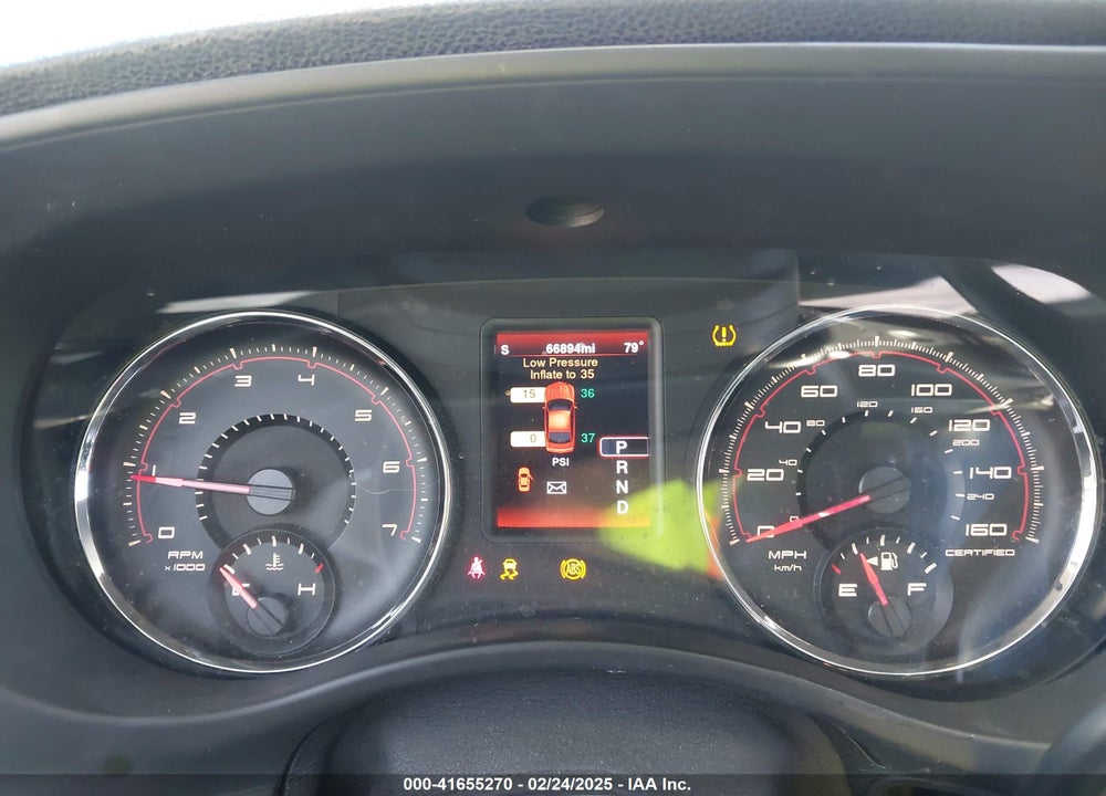 2014 DODGE CHARGER VIN: 2C3CDXAT8EH191063