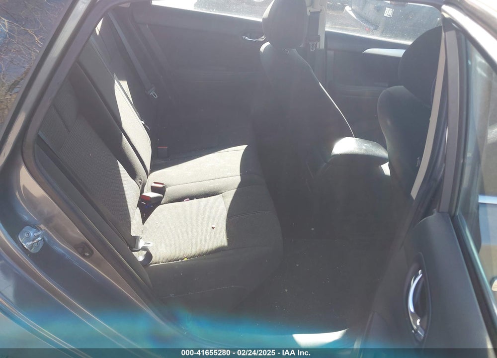 2016 NISSAN SENTRA VIN: 3N1AB7AP2GY303237