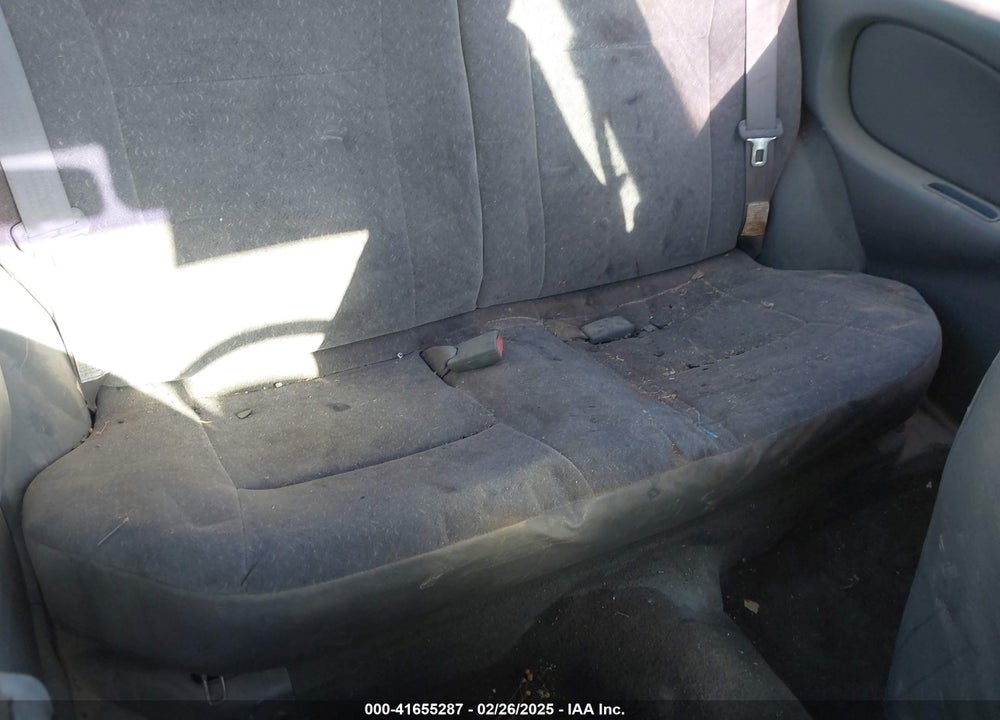 2000 CHEVROLET METRO LSI VIN: 2C1MR5229Y6704622