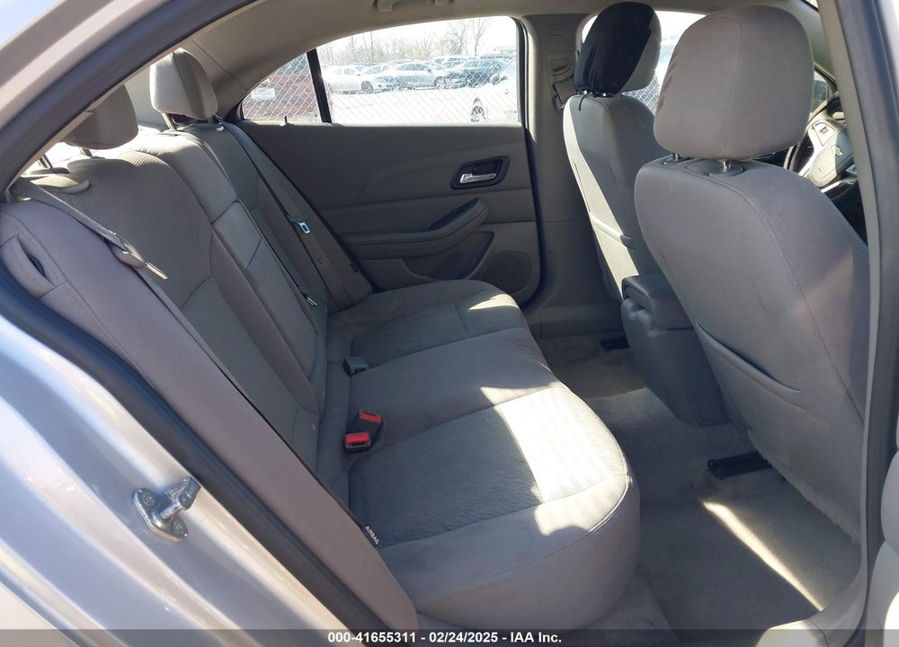 2013 CHEVROLET MALIBU VIN: 1G11B5SA9DF217334