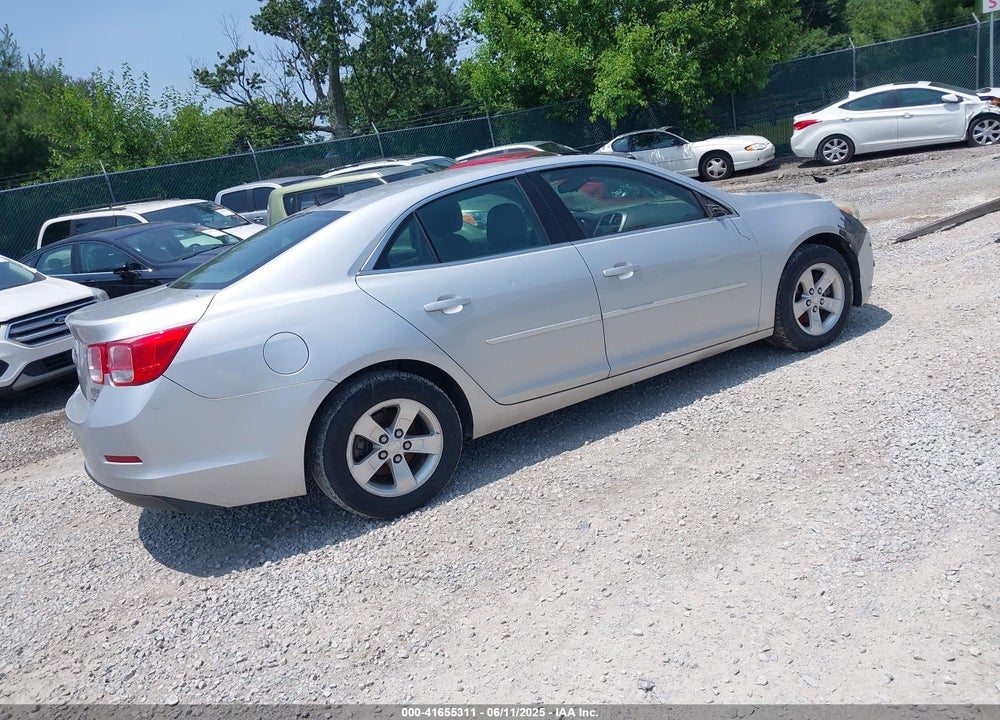 2013 CHEVROLET MALIBU VIN: 1G11B5SA9DF217334