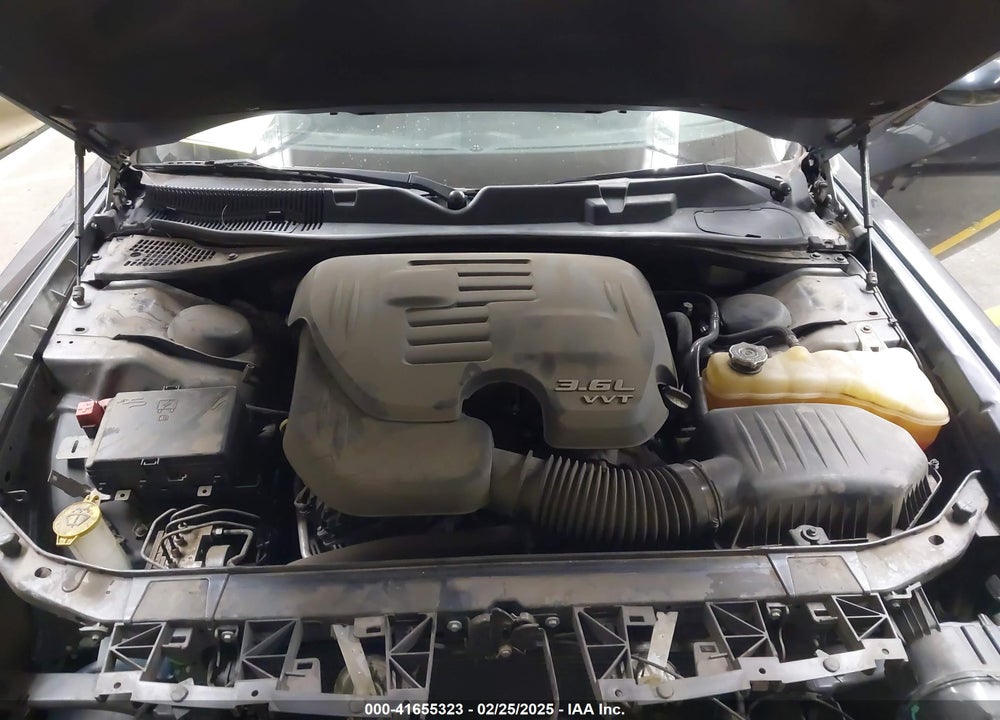 2019 DODGE CHALLENGER VIN: 2C3CDZAG4KH612593