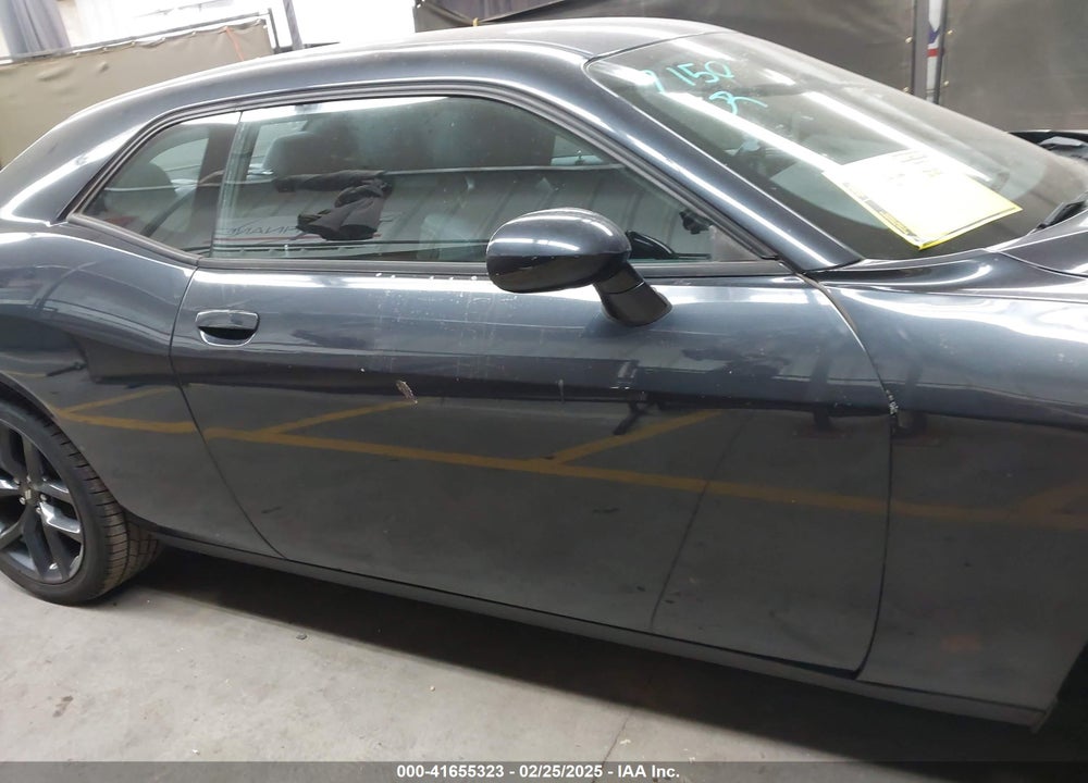 2019 DODGE CHALLENGER VIN: 2C3CDZAG4KH612593