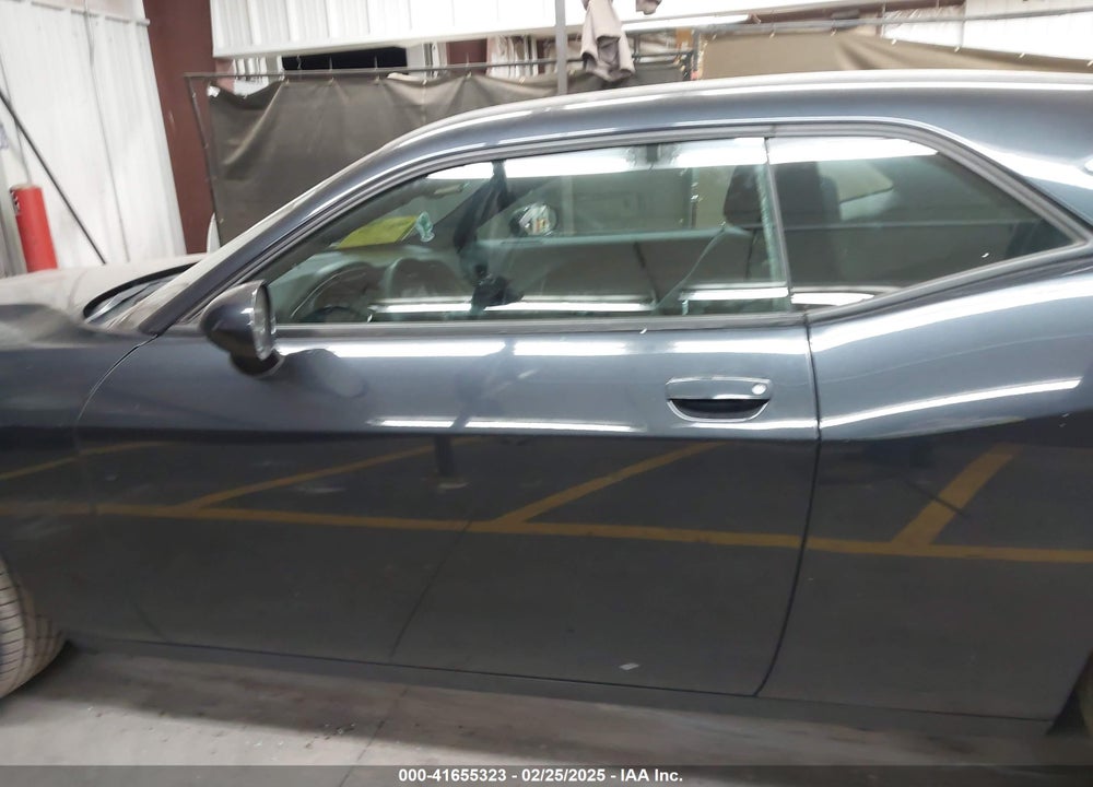 2019 DODGE CHALLENGER VIN: 2C3CDZAG4KH612593