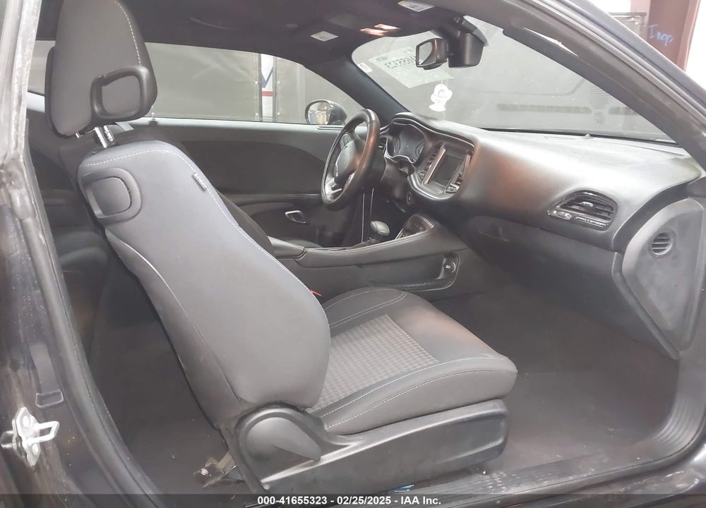 2019 DODGE CHALLENGER VIN: 2C3CDZAG4KH612593