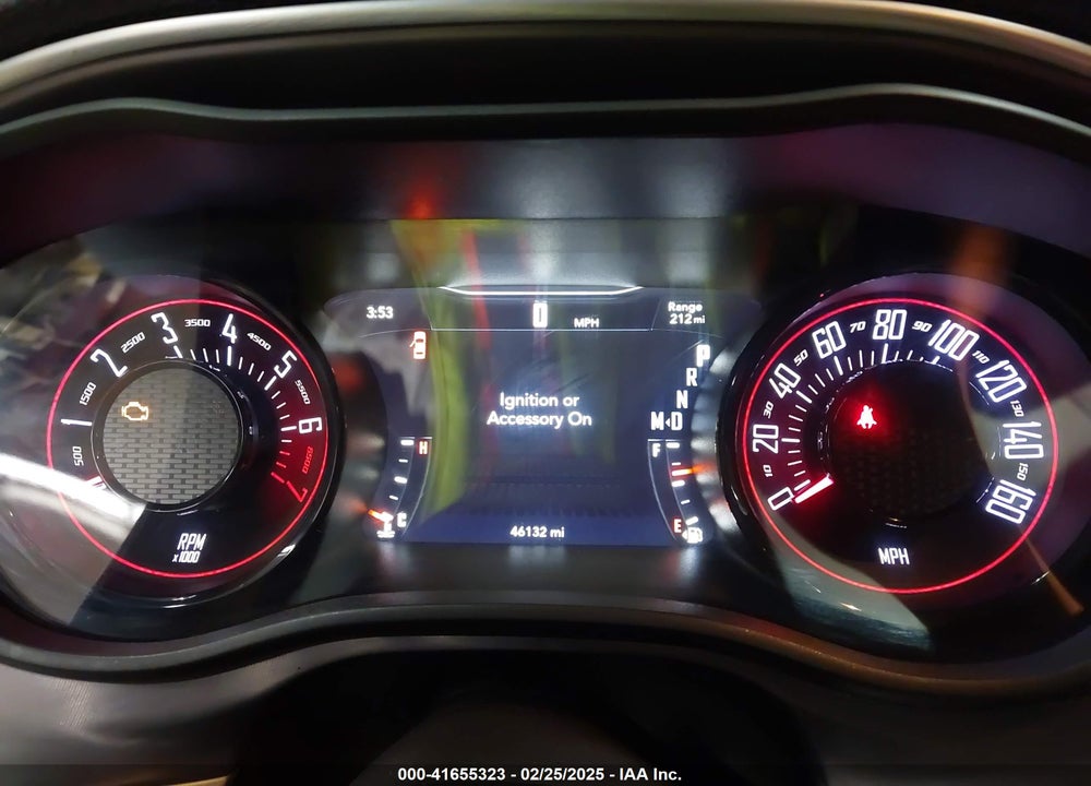 2019 DODGE CHALLENGER VIN: 2C3CDZAG4KH612593