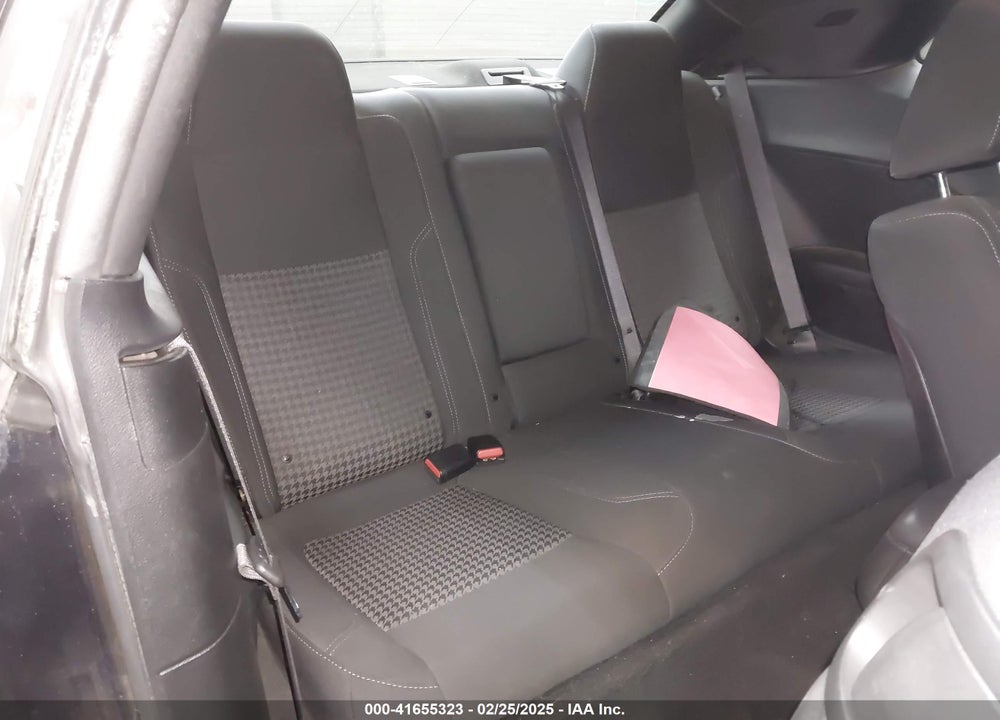 2019 DODGE CHALLENGER VIN: 2C3CDZAG4KH612593