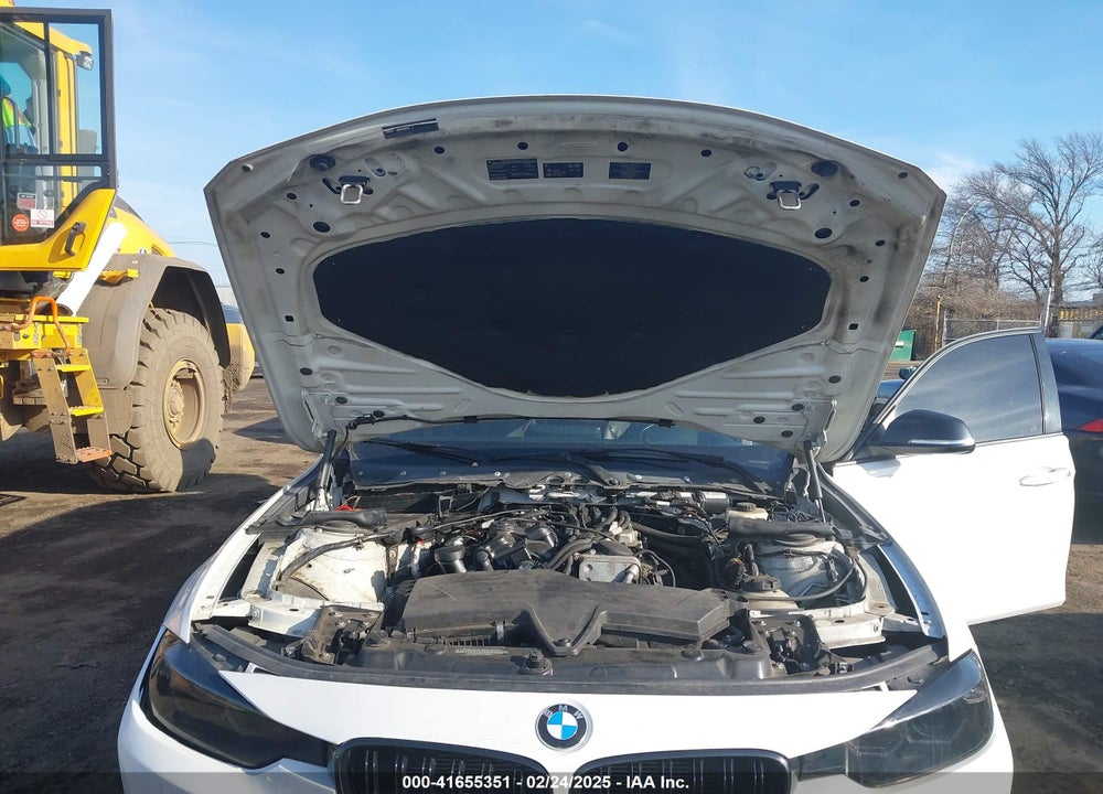 2013 BMW 328I VIN: WBA3C1G56DNN93896