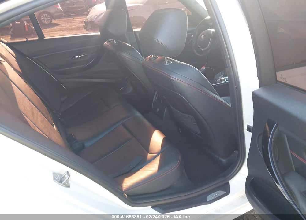 2013 BMW 328I VIN: WBA3C1G56DNN93896