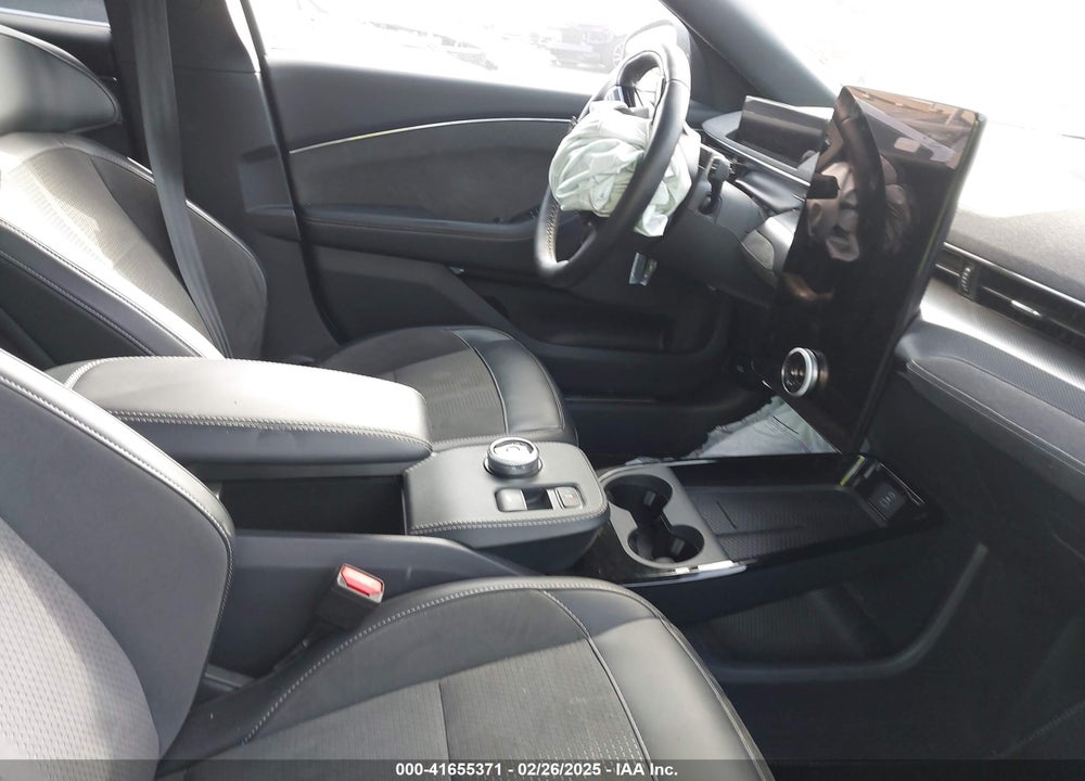 2021 FORD MUSTANG MACH-E GT VIN: 3FMTK4SX8MME03330