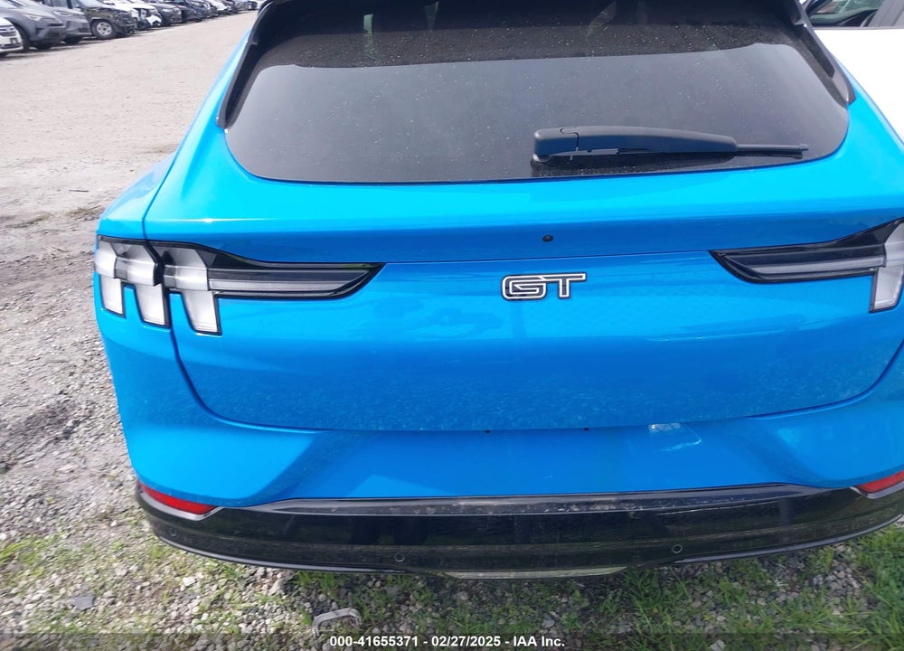 2021 FORD MUSTANG MACH-E GT VIN: 3FMTK4SX8MME03330