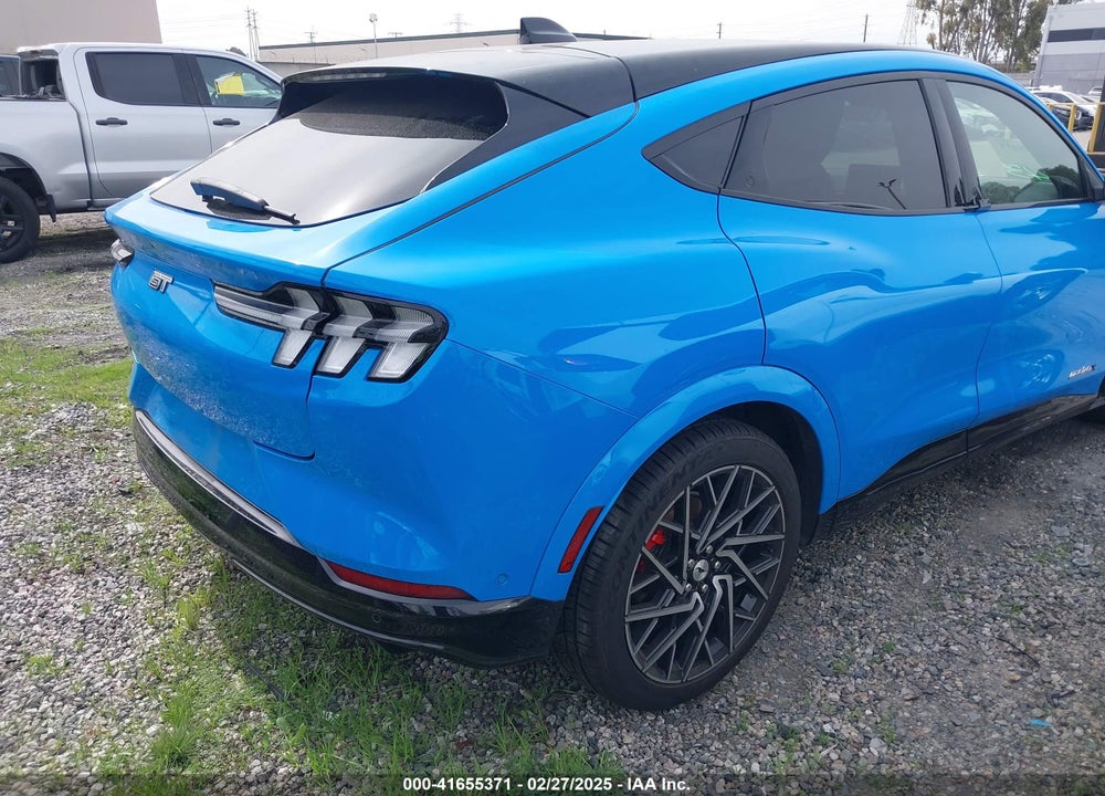 2021 FORD MUSTANG MACH-E GT VIN: 3FMTK4SX8MME03330