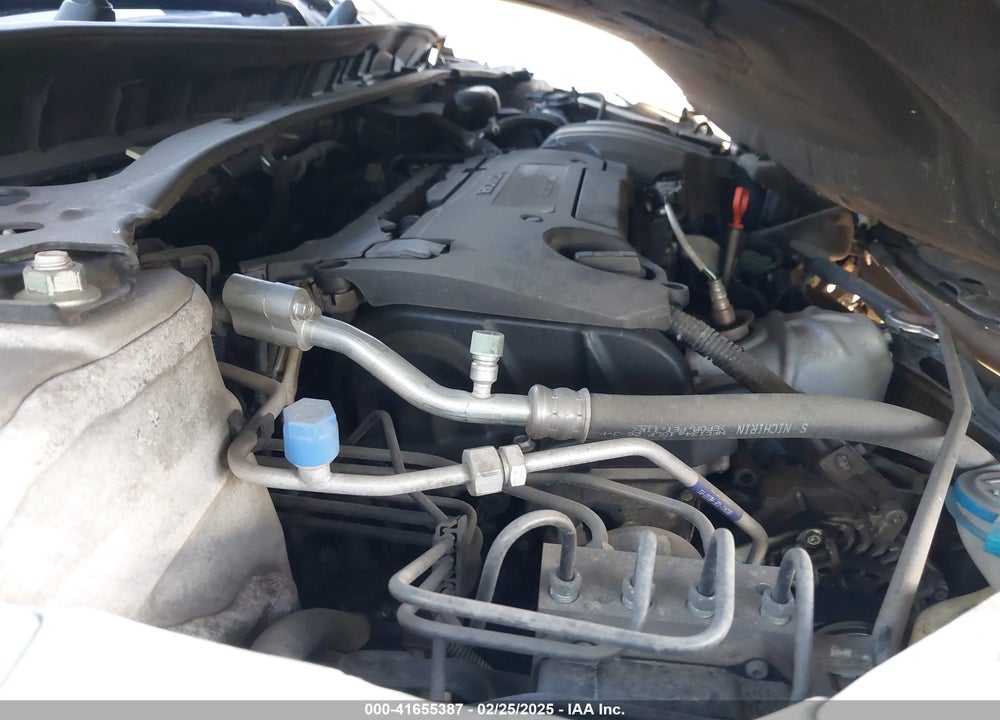 2013 HONDA ACCORD SPORT VIN: 1HGCR2F59DA112833