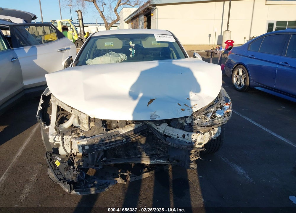 2013 HONDA ACCORD SPORT VIN: 1HGCR2F59DA112833