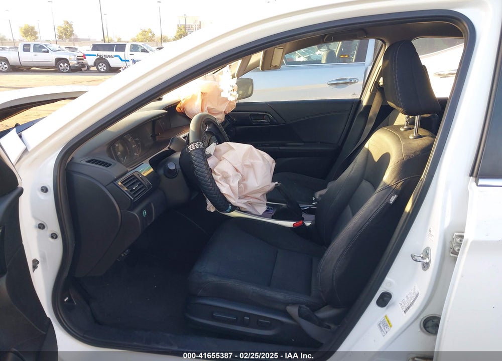 2013 HONDA ACCORD SPORT VIN: 1HGCR2F59DA112833