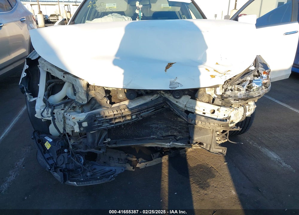 2013 HONDA ACCORD SPORT VIN: 1HGCR2F59DA112833