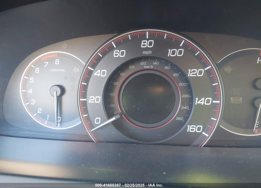 2013 HONDA ACCORD SPORT VIN: 1HGCR2F59DA112833