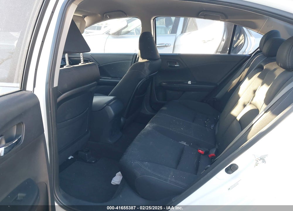 2013 HONDA ACCORD SPORT VIN: 1HGCR2F59DA112833