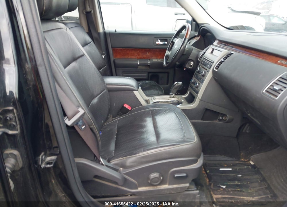 2012 FORD FLEX LIMITED VIN: 2FMGK5DC4CBD05672