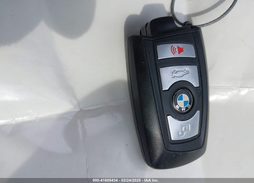 2014 BMW X3 XDRIVE28I VIN: 5UXWX9C52E0D38820