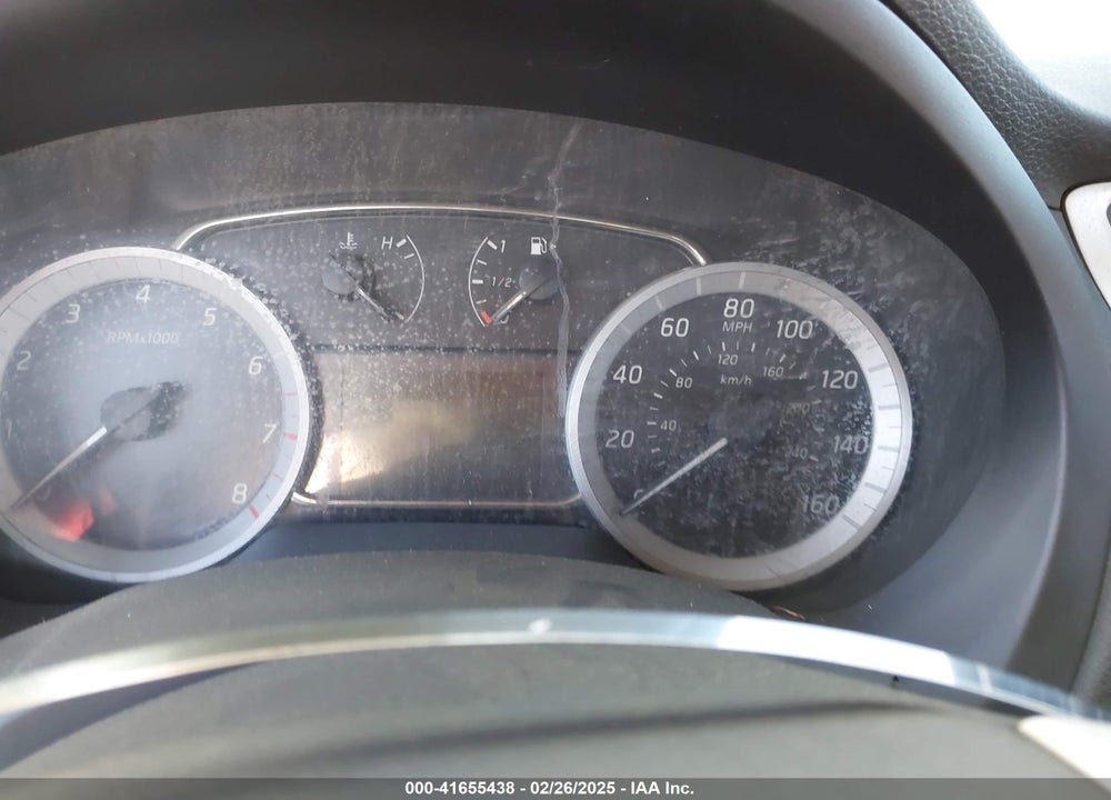 2013 NISSAN SENTRA SV VIN: 3N1AB7AP0DL783285
