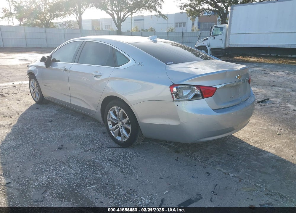 2017 CHEVROLET IMPALA VIN: 1G1105SA2HU160143