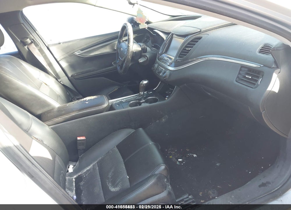 2017 CHEVROLET IMPALA VIN: 1G1105SA2HU160143
