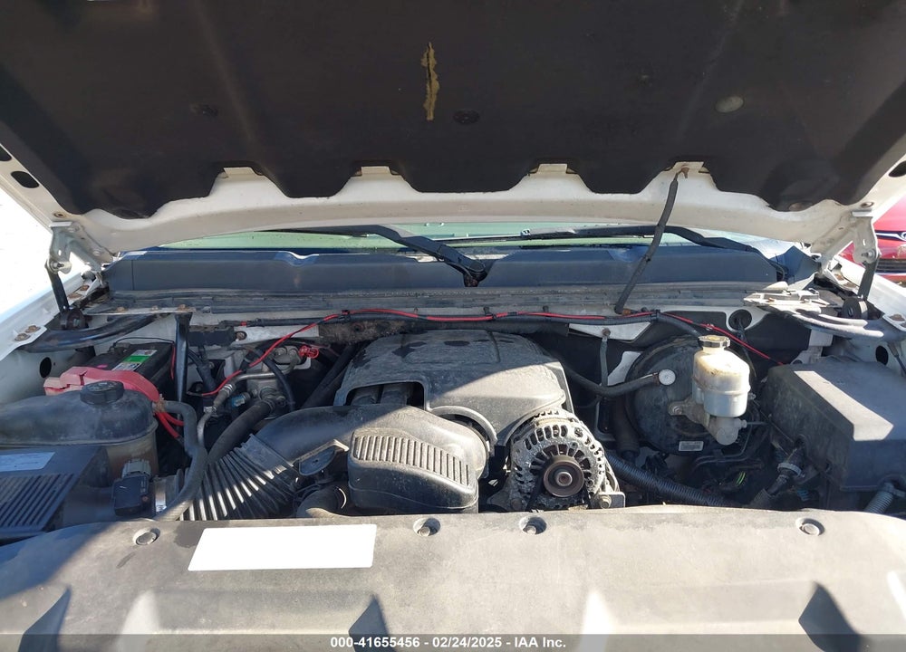 2009 CHEVROLET SILVERADO 1500 VIN: 1GCEK19C99Z261462