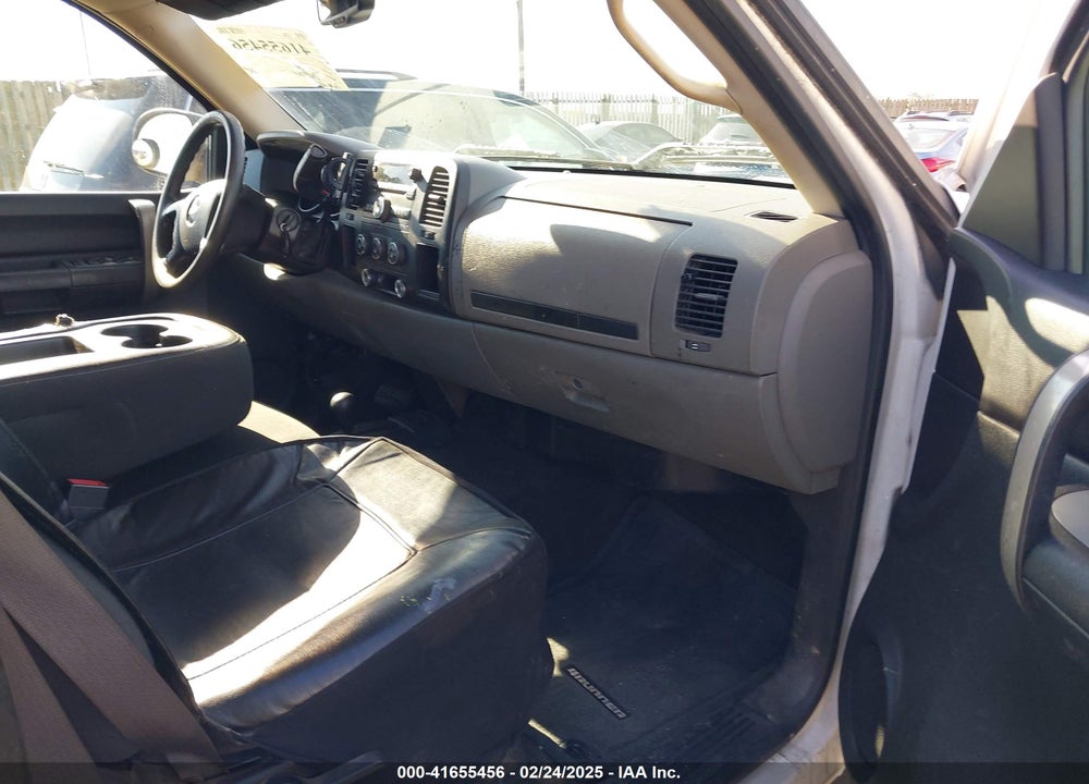 2009 CHEVROLET SILVERADO 1500 VIN: 1GCEK19C99Z261462