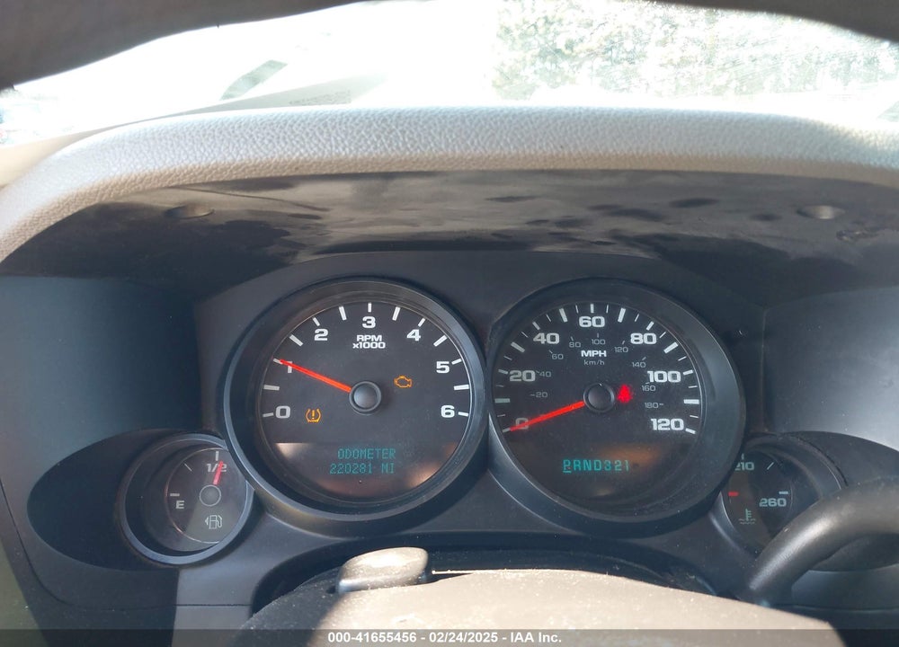 2009 CHEVROLET SILVERADO 1500 VIN: 1GCEK19C99Z261462