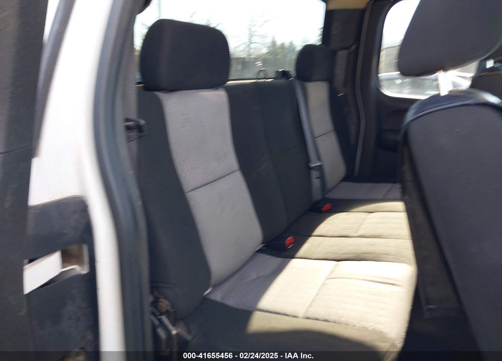 2009 CHEVROLET SILVERADO 1500 VIN: 1GCEK19C99Z261462