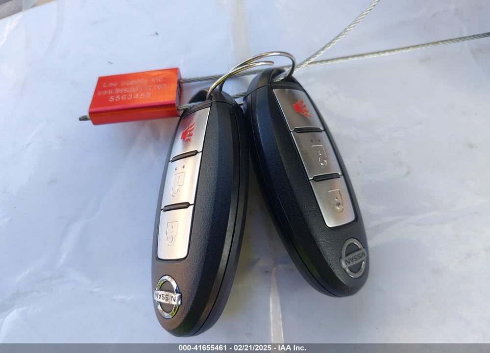 2011 NISSAN LEAF VIN: JN1AZ0CP9BT000778