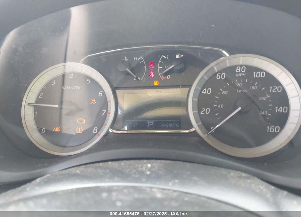 2014 NISSAN SENTRA VIN: 3N1AB7AP5EY312737