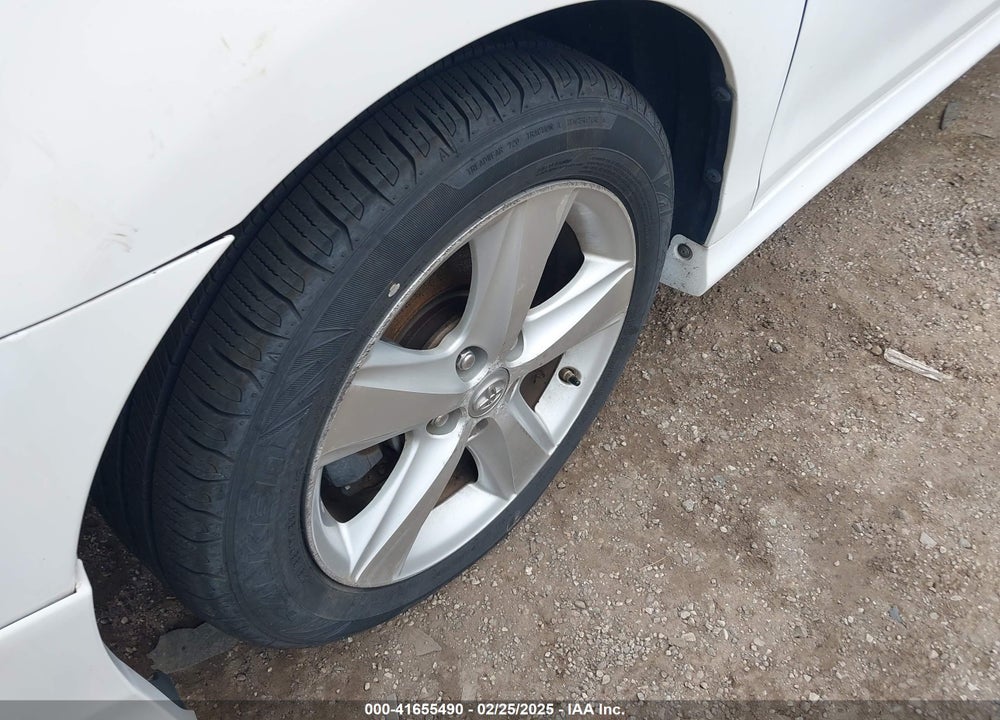 2011 TOYOTA CAMRY SE V6 VIN: 4T1BK3EK1BU619583