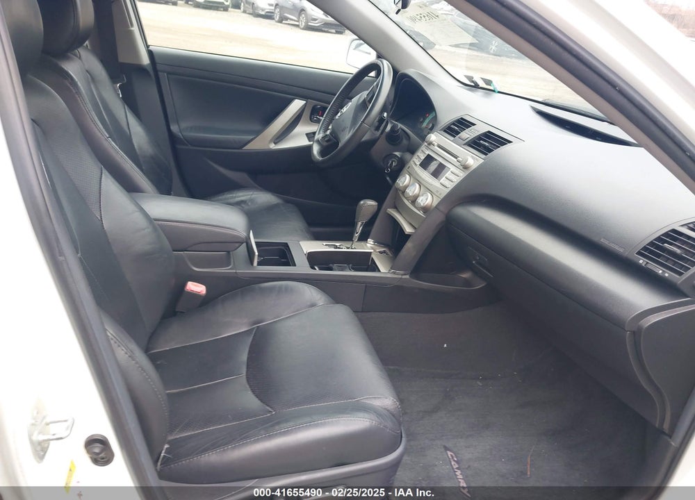 2011 TOYOTA CAMRY SE V6 VIN: 4T1BK3EK1BU619583